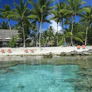 ** Hotel Raira Lagon French Polynesia